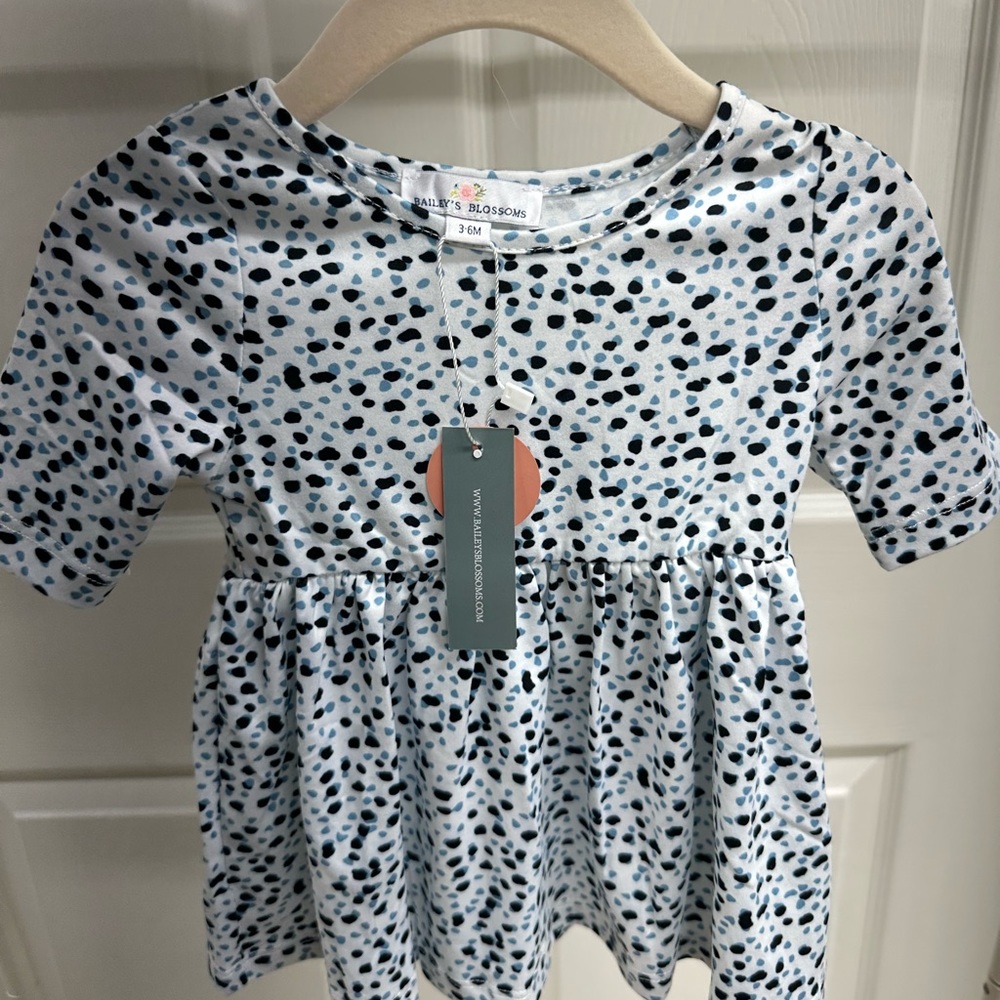 Bailey Blossoms bundle 3-6Mo Girls